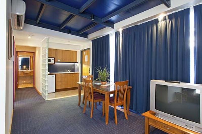 Airolodge International Brisbane Exteriör bild